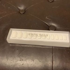 Static Nails- Create Your Own Canvas (Almond shape)